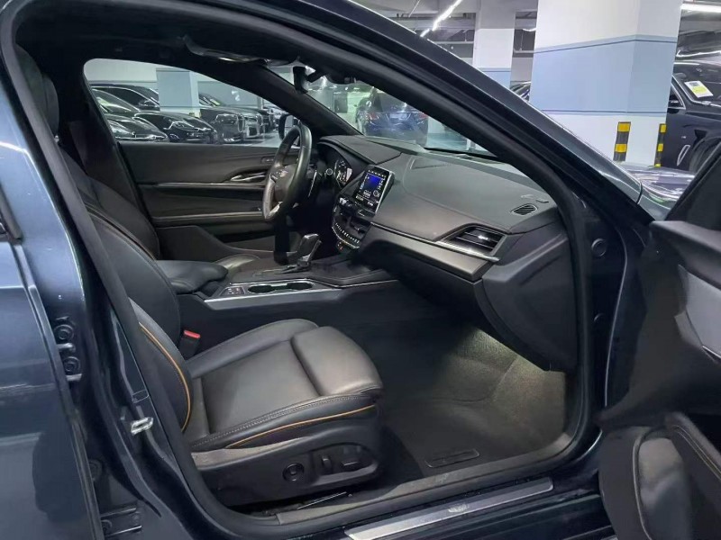 深圳21年凯迪拉克CT58