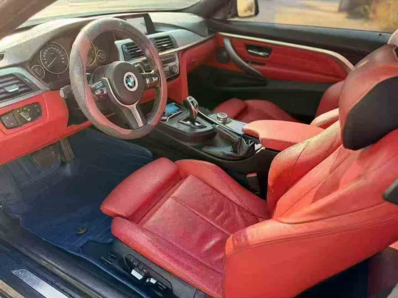 深圳19年宝马4系6