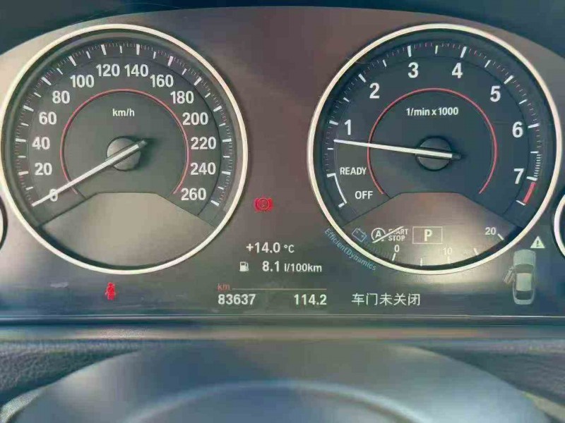 深圳19年宝马4系9