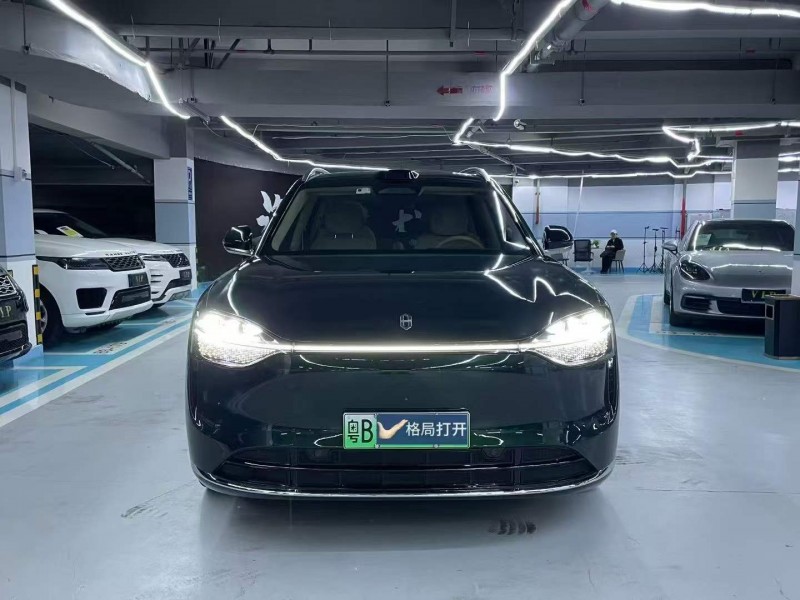 广州24年华为智选问界1