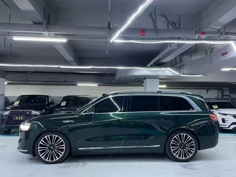 广州24年华为智选问界7