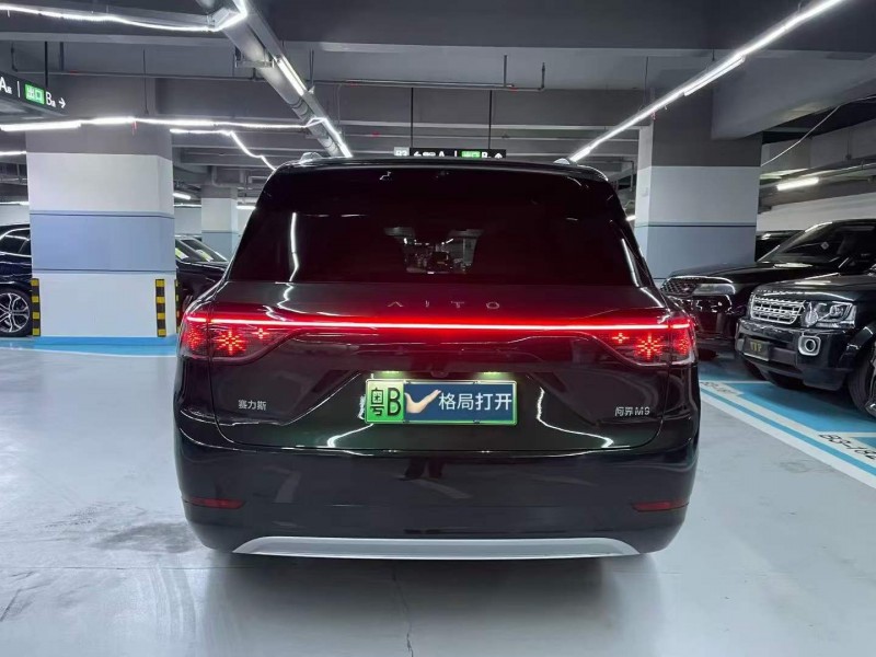 广州24年华为智选问界9