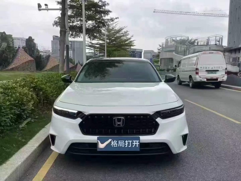 广州24年本田英诗派1