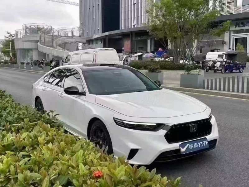 广州24年本田英诗派2