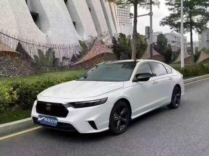 广州24年本田英诗派3