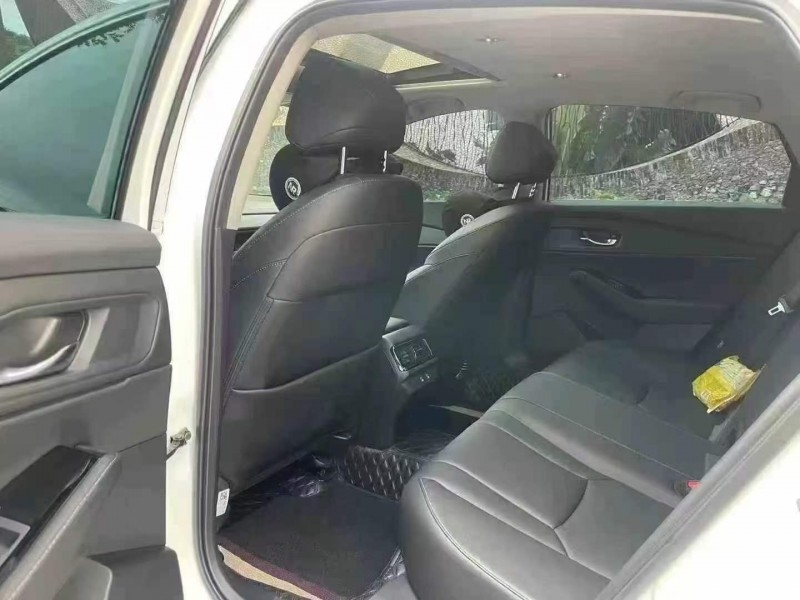 广州24年本田英诗派5