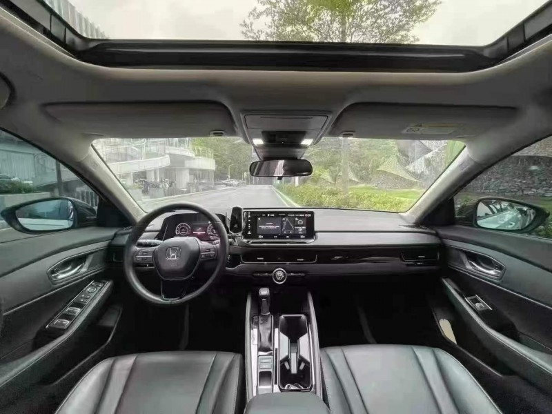 广州24年本田英诗派6