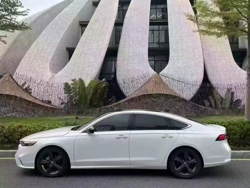 广州24年本田英诗派7