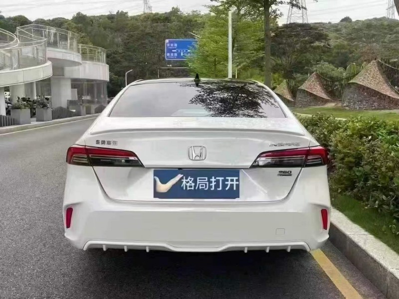 广州24年本田英诗派9