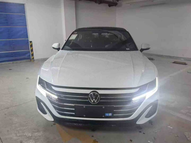 延安26年大眾CC1