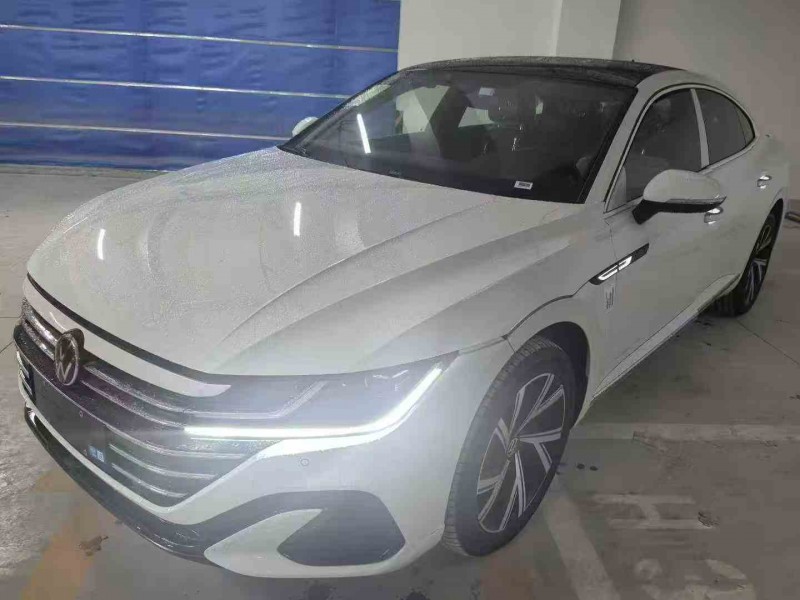 延安26年大眾CC2