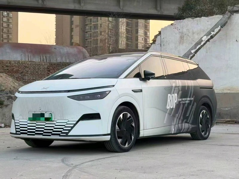 西安24年小鹏汽车X93