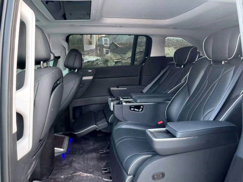 西安24年小鹏汽车X95