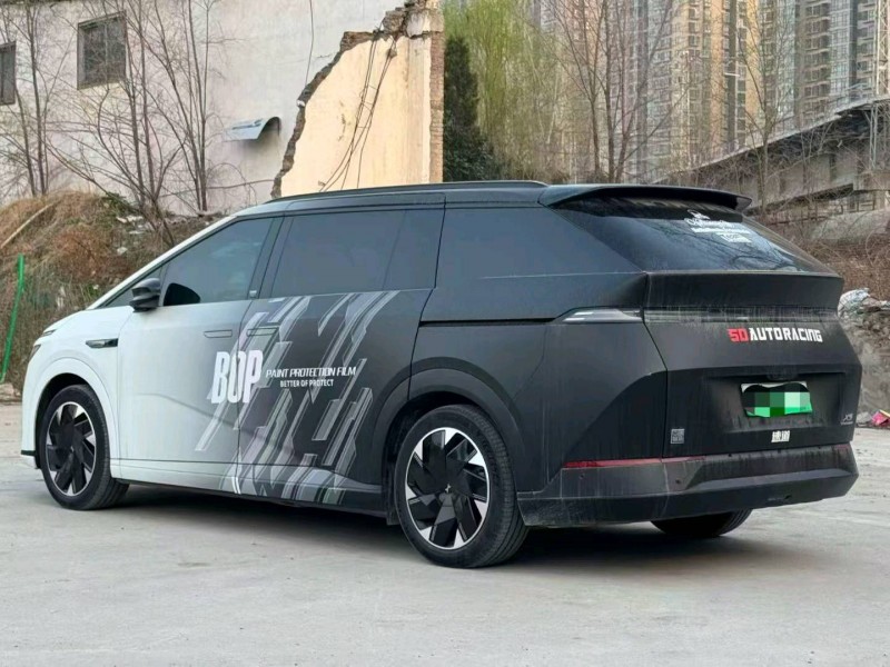 西安24年小鹏汽车X98