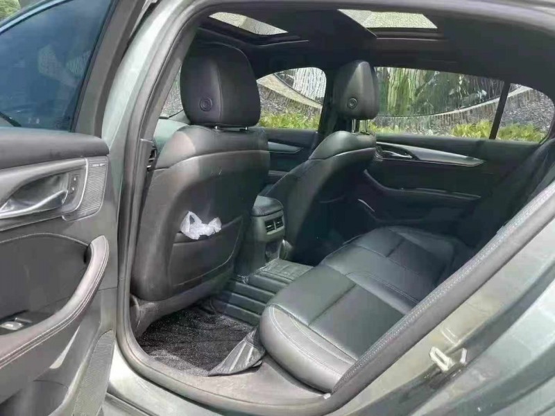 广州22年凯迪拉克CT55