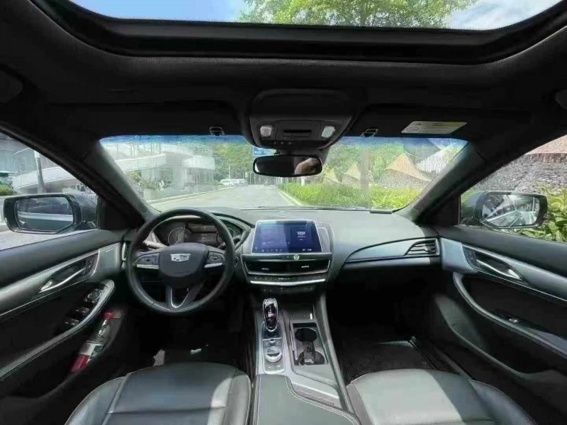 广州22年凯迪拉克CT56