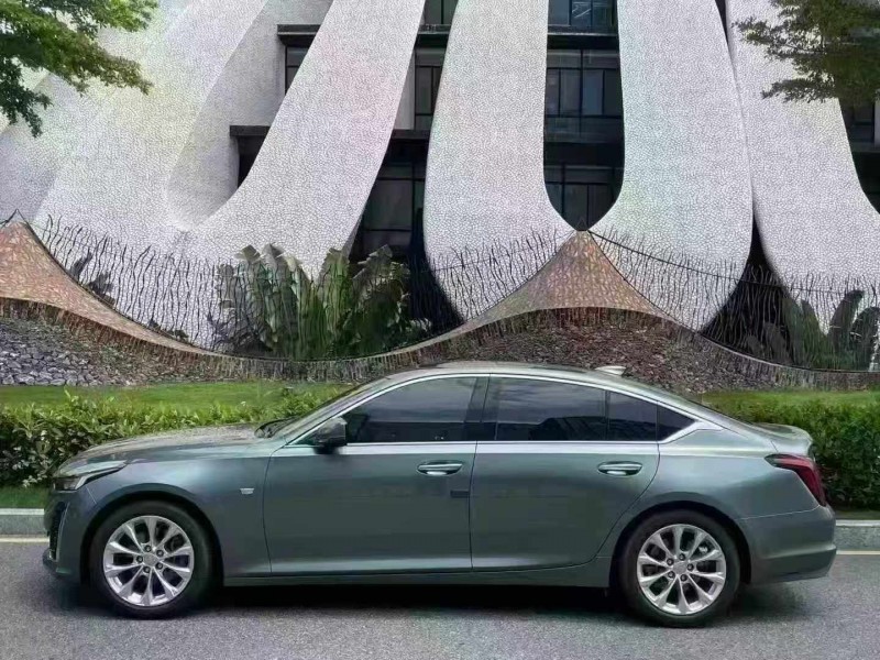 广州22年凯迪拉克CT57