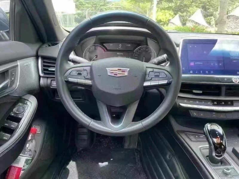 广州22年凯迪拉克CT58