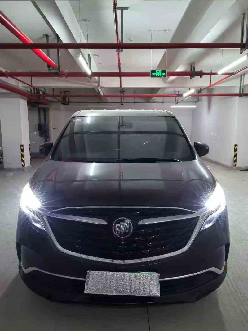 咸阳21年别克GL81