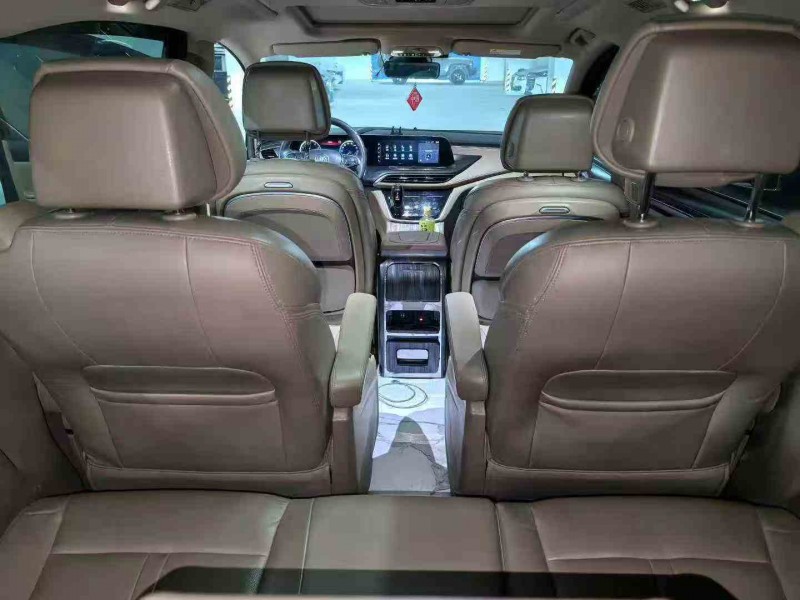 咸阳21年别克GL85