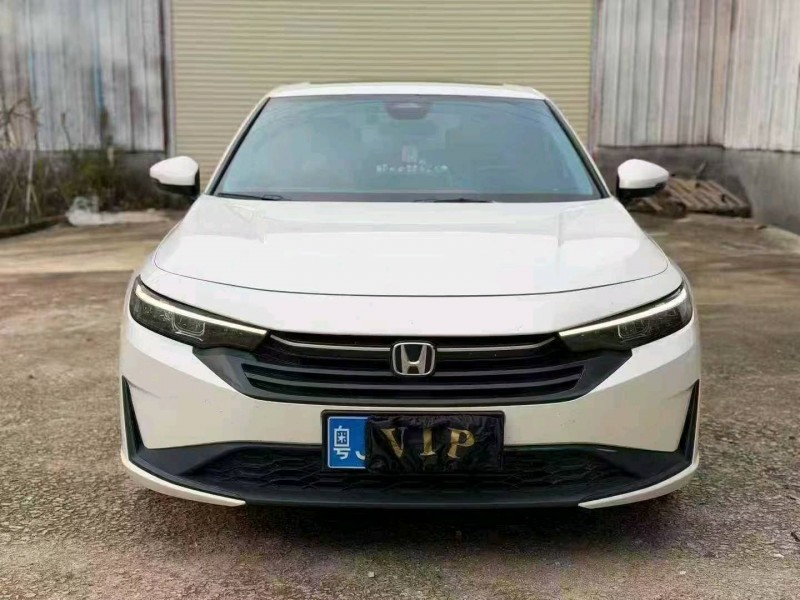 江门25年本田型格1