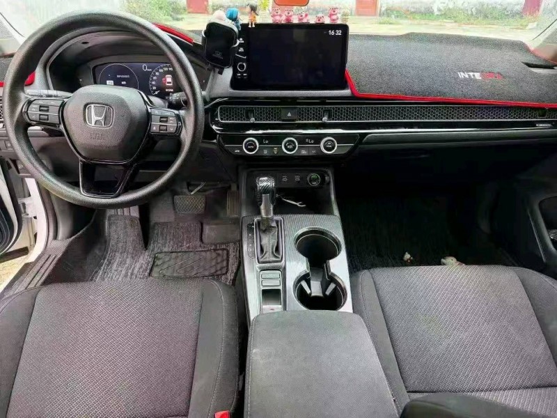 江门25年本田型格5