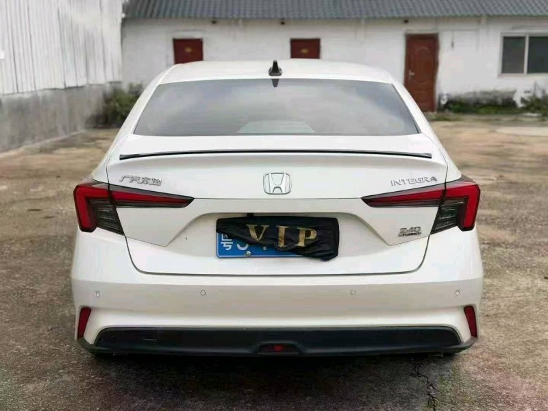 江门25年本田型格9