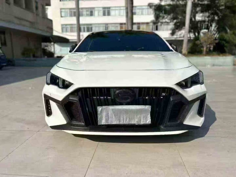 江門24年傳祺影豹1