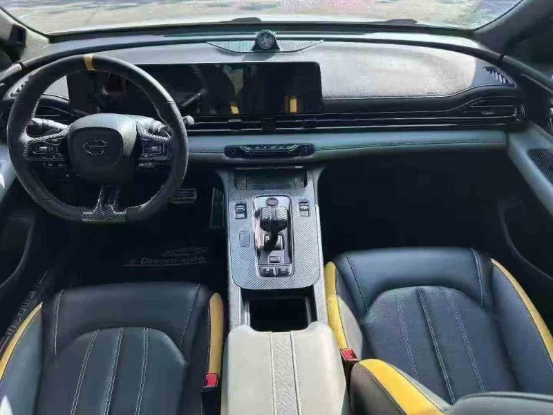 江門24年傳祺影豹6