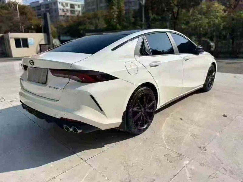 江門24年傳祺影豹7