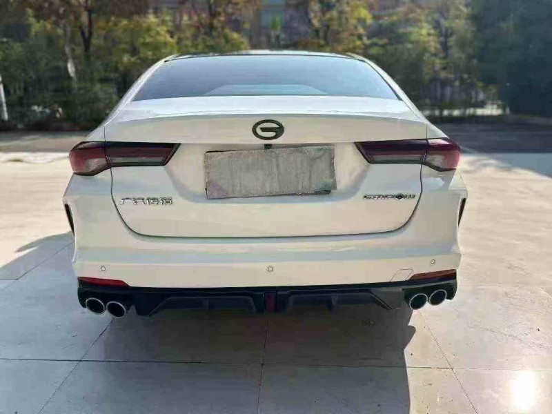 江門24年傳祺影豹9