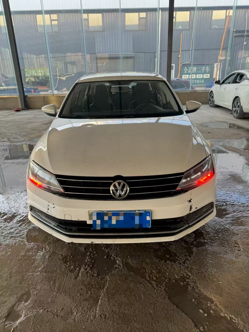 煙臺19年大眾速騰1