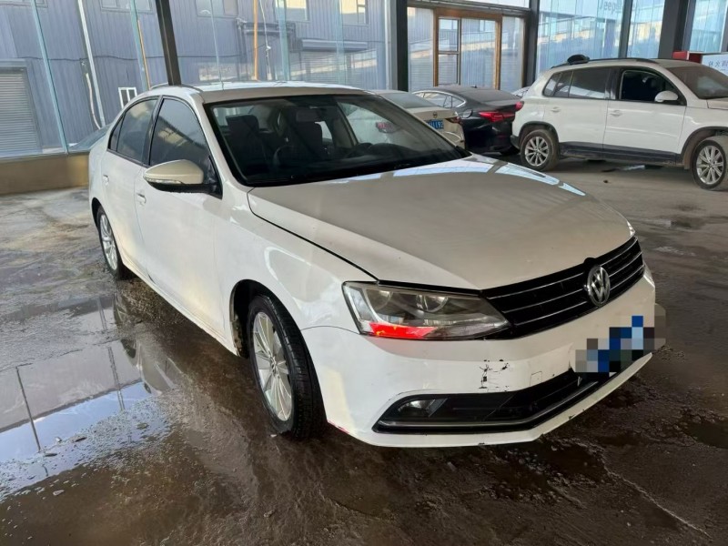 煙臺19年大眾速騰3