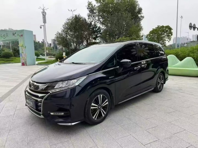 广州19年本田奥德赛2