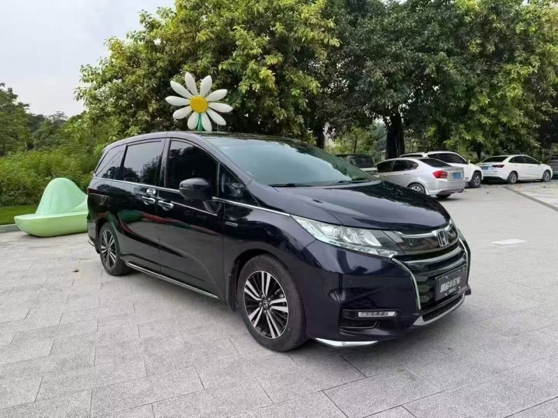 广州19年本田奥德赛3