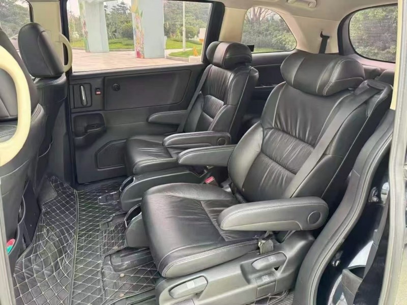 广州19年本田奥德赛4