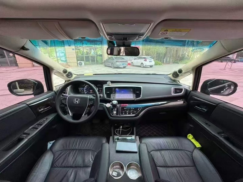 广州19年本田奥德赛5