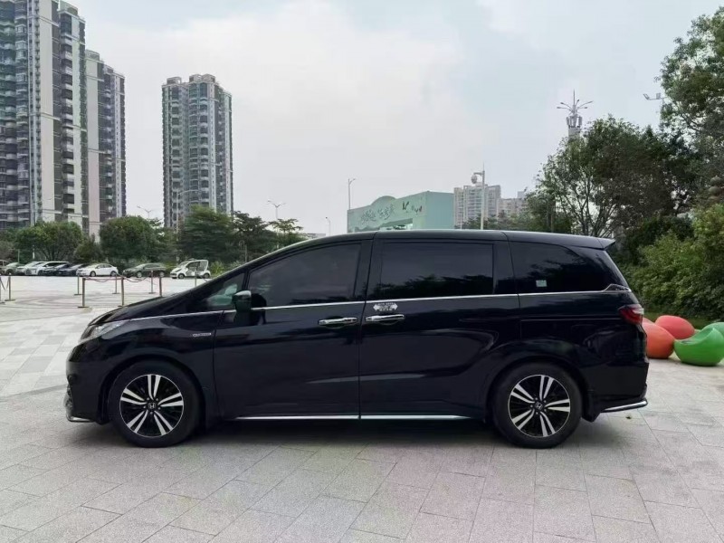 广州19年本田奥德赛7