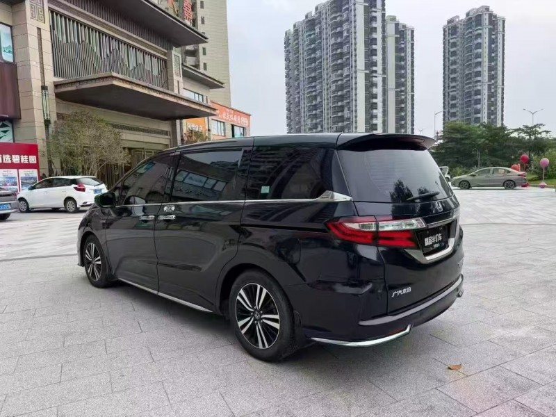 广州19年本田奥德赛8