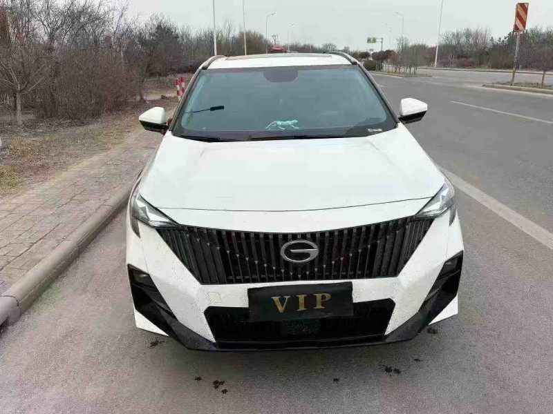 天津23年傳祺GS31