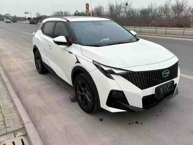 天津23年傳祺GS32