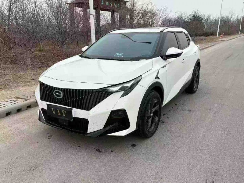 天津23年傳祺GS33