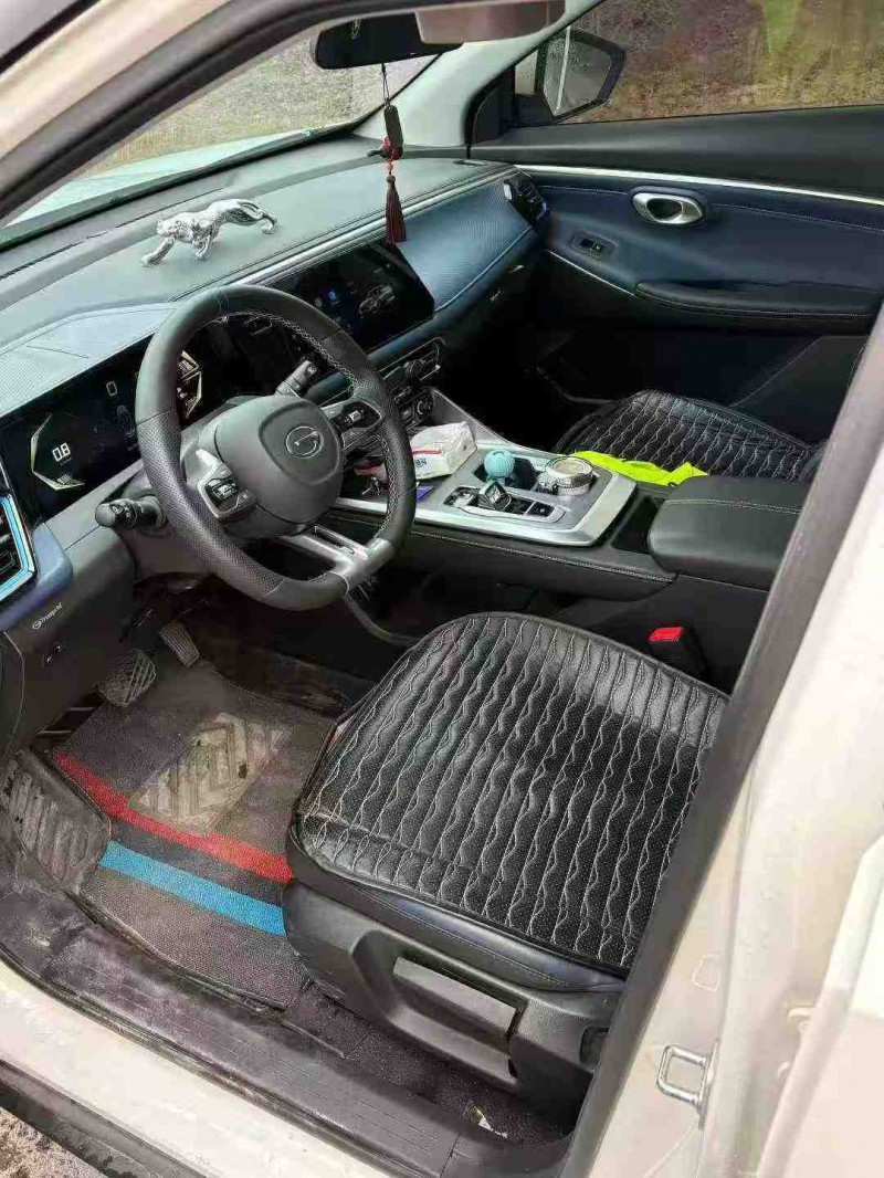 天津23年傳祺GS34