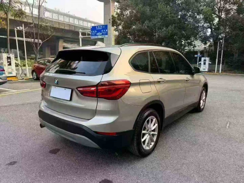 衡阳18年宝马X17