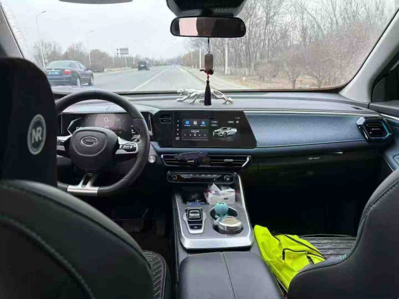 天津23年傳祺GS37