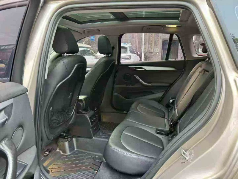 衡阳18年宝马X18