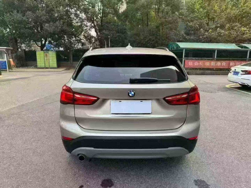 衡阳18年宝马X19