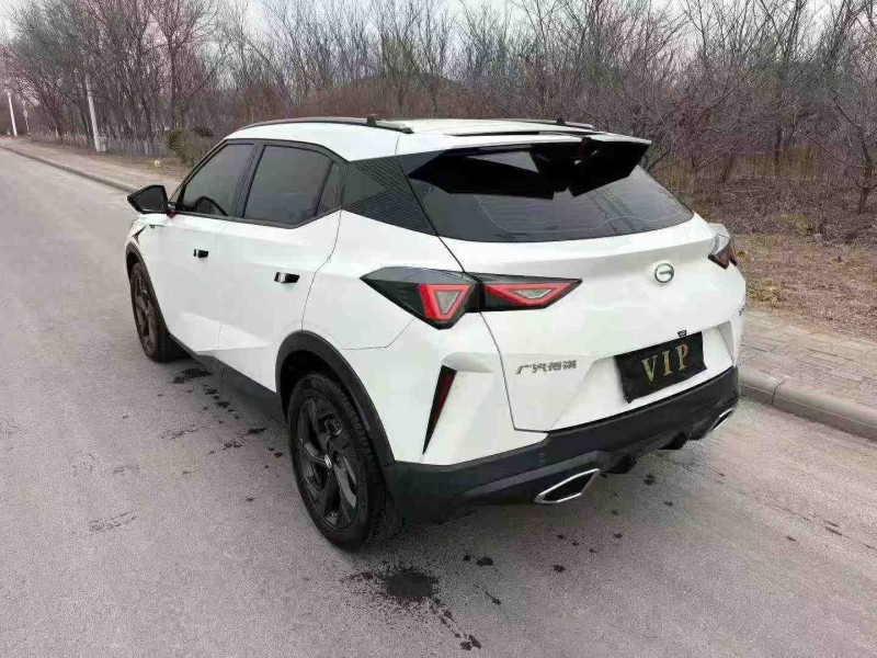 天津23年傳祺GS39