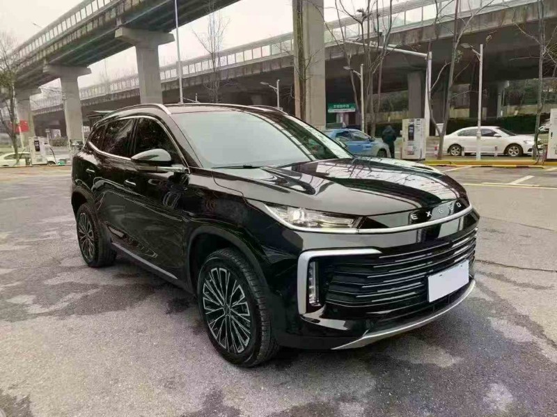 邵阳25年奇瑞星途2