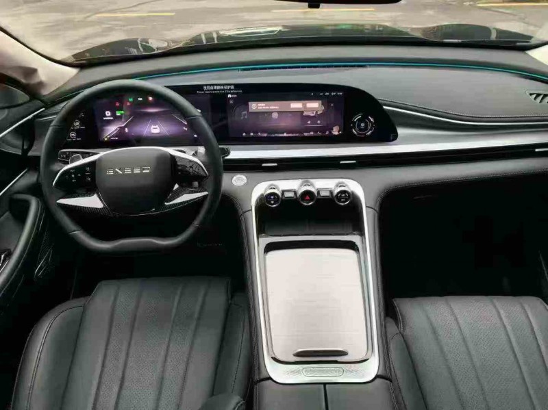 邵阳25年奇瑞星途5